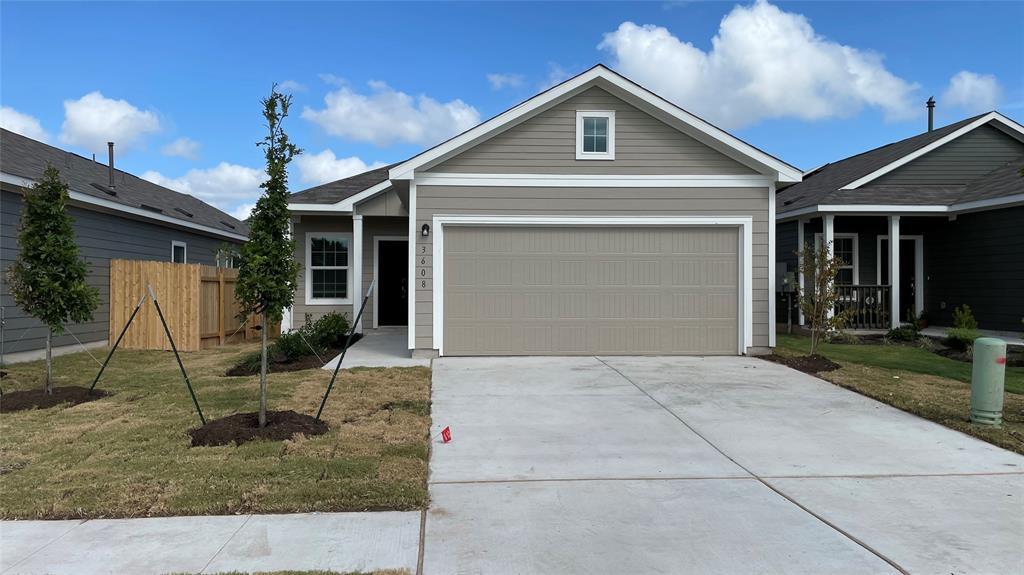 3608 Lodgepole Dr, Austin, TX 78744 House Rental in Austin, TX