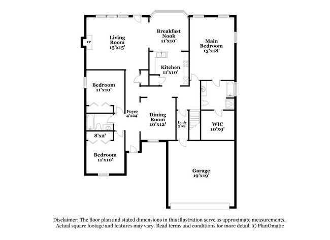 Building Photo - 13127 Greencreek Dr