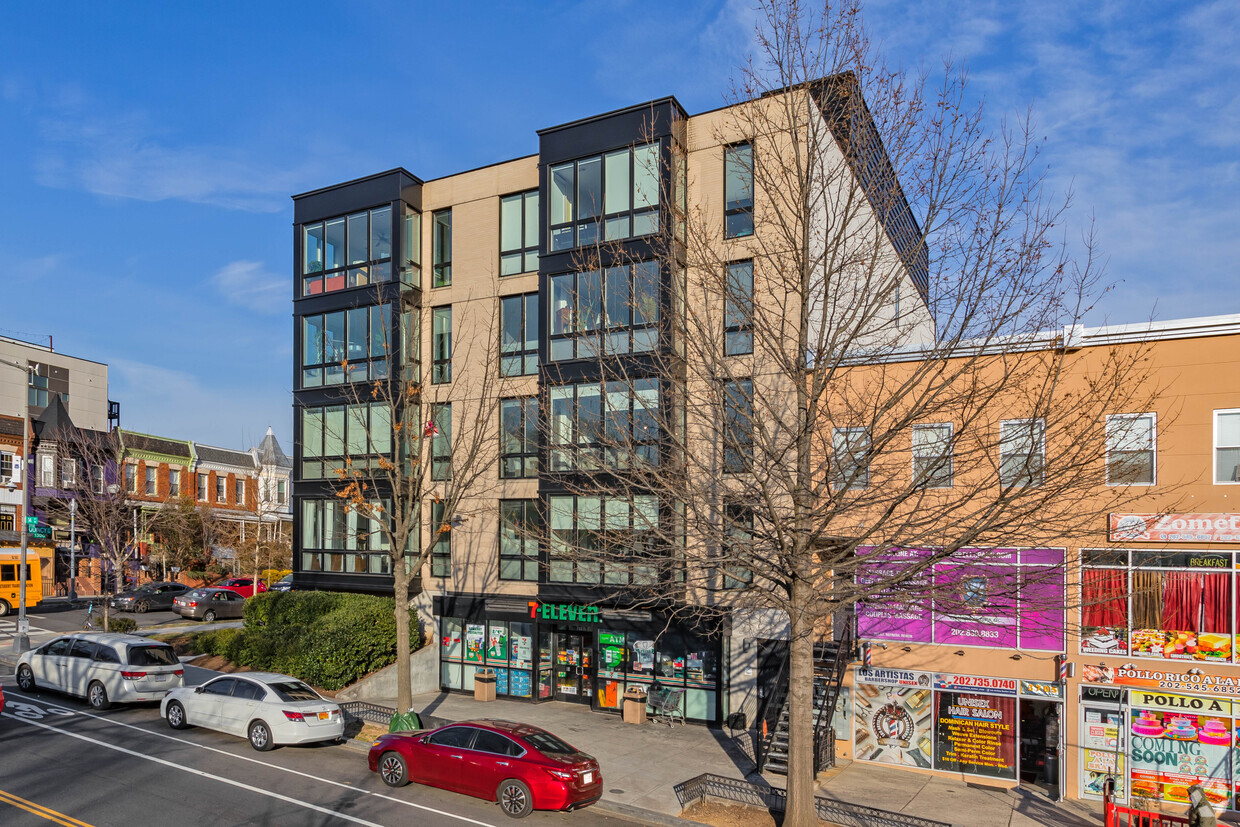 3707 14th St NW - 14th & Quincy
