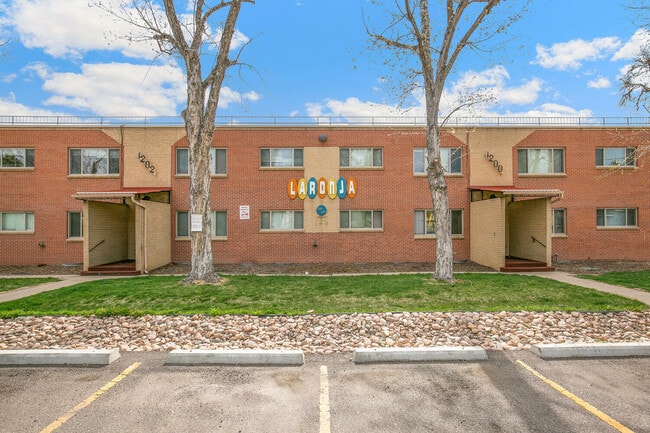 Front View - LaRonja Apartments