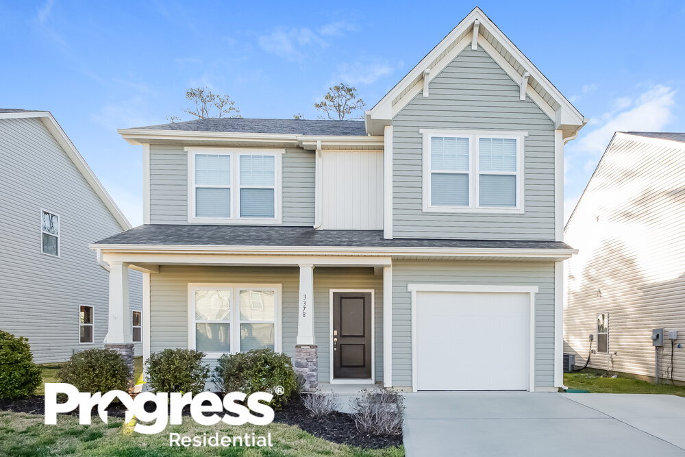 3378 Saddlebrook Dr, Midland, NC 28107 House for Rent in Midland, NC