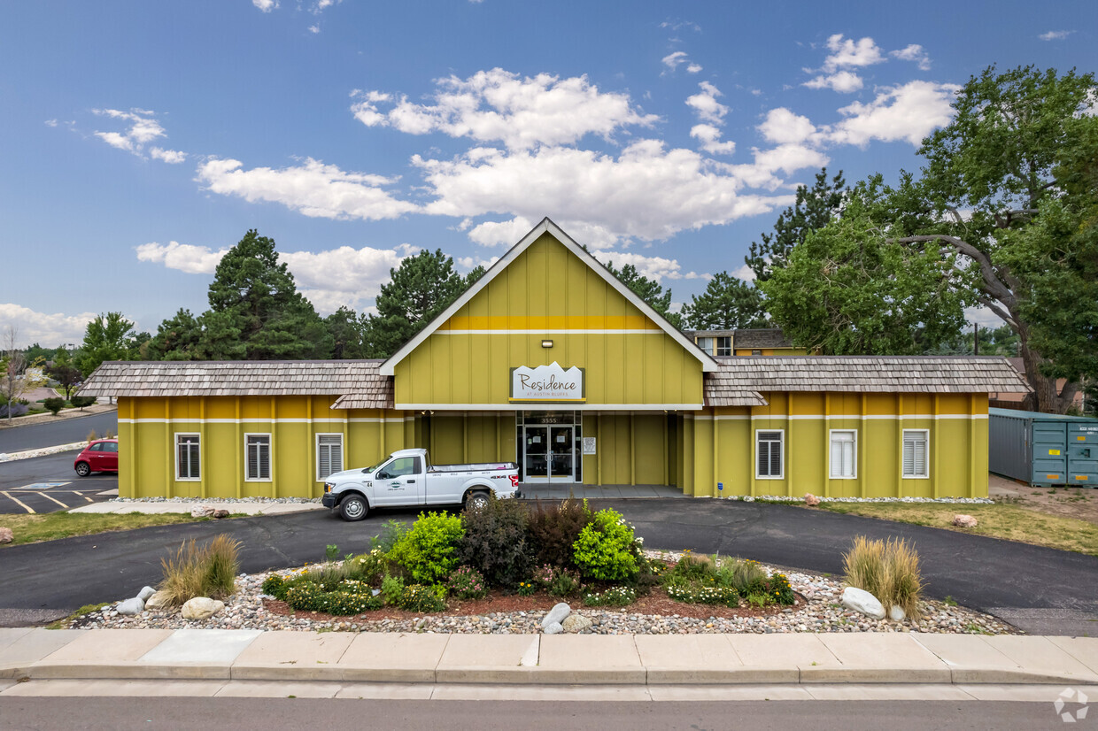 Residence At Austin Bluffs 3555 Westwood Blvd Colorado Springs CO   Residence At Austin Bluffs Colorado Springs Co Leasing Office 