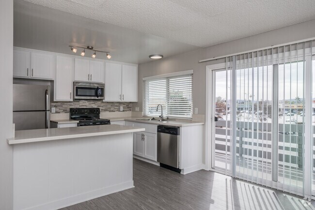 1HAB, 1BA - 725 ft² - Twelve31 Apartments