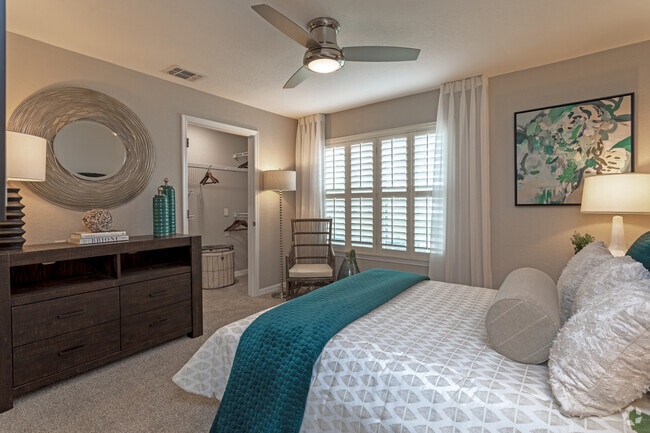 2 habitaciones, 2 baños - B1 1092 pies cuadrados - Amira at Westly