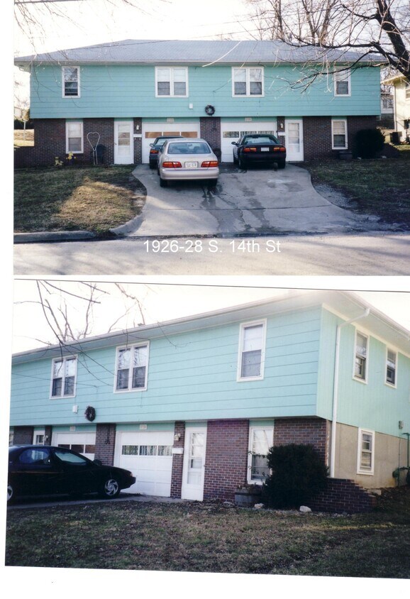 Duplex - 1928 S 14th St
