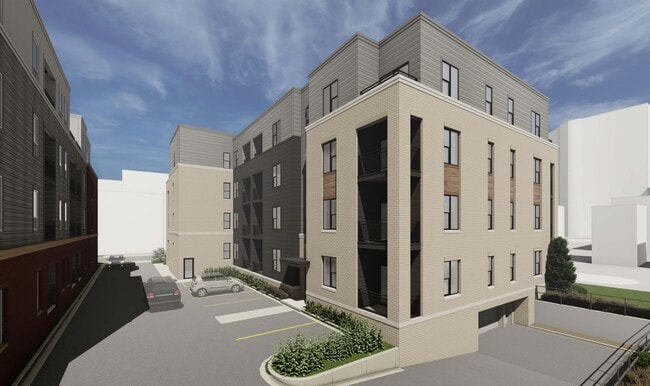 Building Photo - The Bankston Apartments