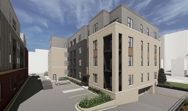 Foto del edificio - The Bankston Apartments