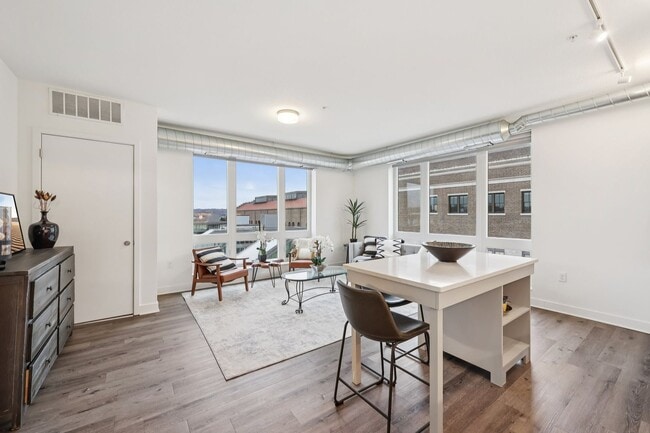 Interior Photo - The Donegan Apartments