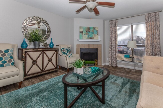 Interior Photo - Somerset Park At Union Apartments