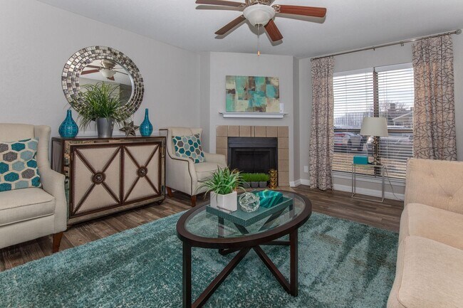 Interior Photo - Somerset Park At Union Apartments