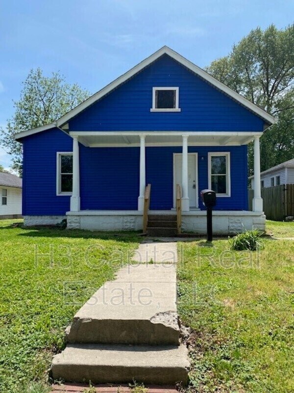 2904 Pershing Blvd, Granite City, IL 62040 House Rental in Granite