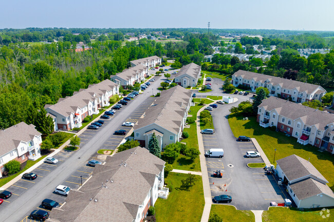 Building Photo - Blueberry Hill Apartments