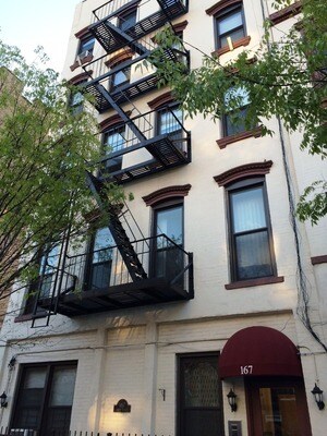 Bldg Shot - 167 Allen St