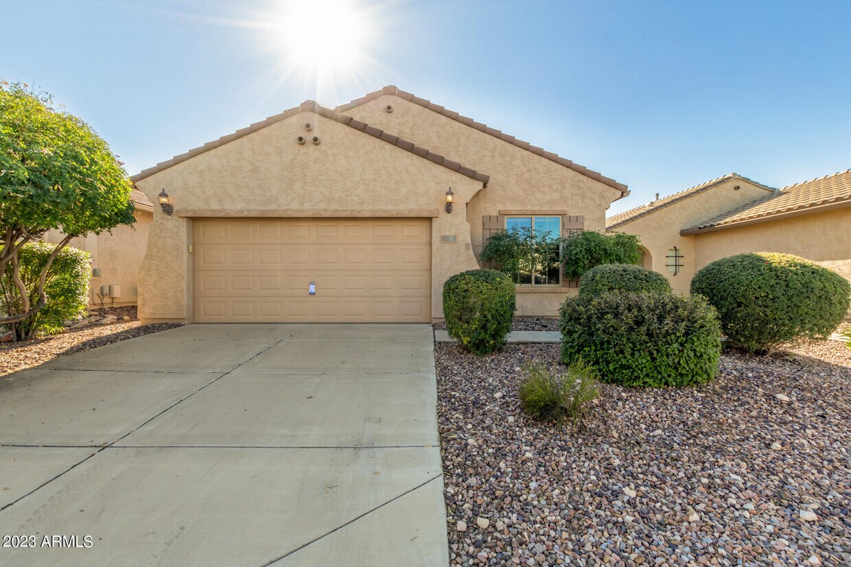 7225 W Pleasant Oak Way, Florence, AZ 85132 House Rental in Florence