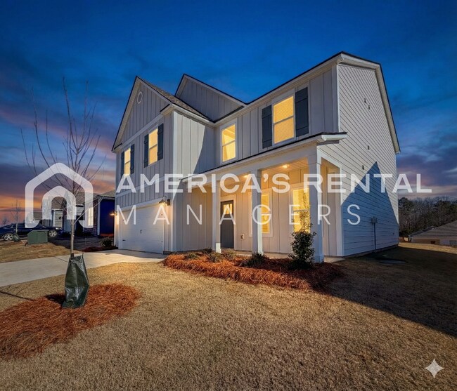 Building Photo - MOVE IN SPECIAL!! New Construction! Spacious Open Concept Living with Granite Kitchen and Island!...