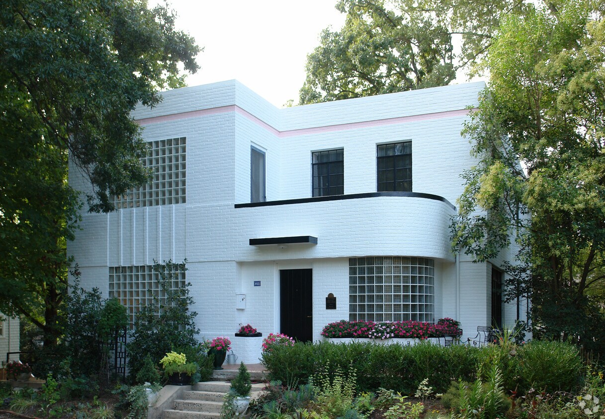 Foto principal - Emanuel J. Evans House