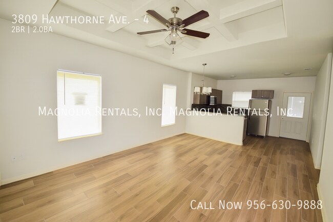 Building Photo - 3809 Hawthorne Ave