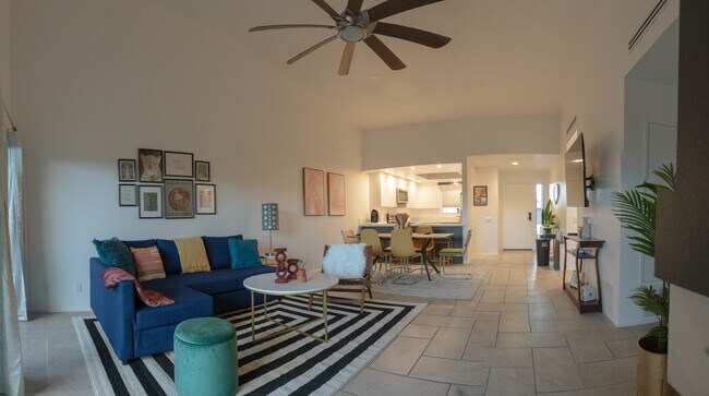 Living Room/ Dining Room/ Kitchen - 1322 Tiffany Cir N