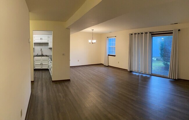 DR/LR - view from front - 93 Park Ave
