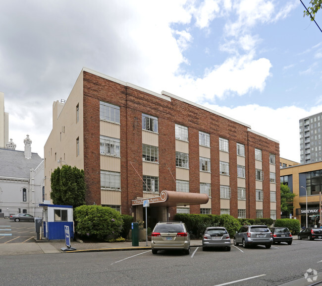 Building Photo - Ongford Apartments