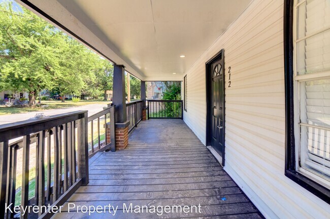 Building Photo - 2 br, 1 bath House - 212 N Wewoka Ave