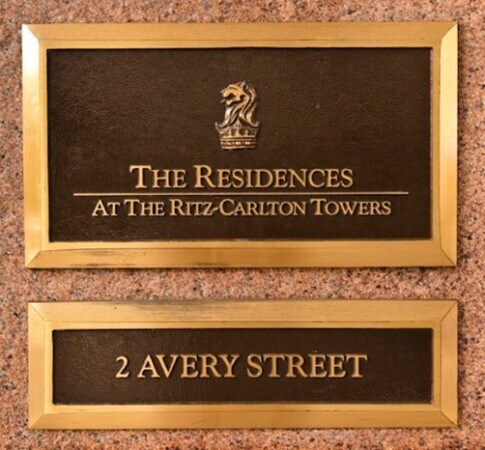 Foto del edificio - 4 Avery St
