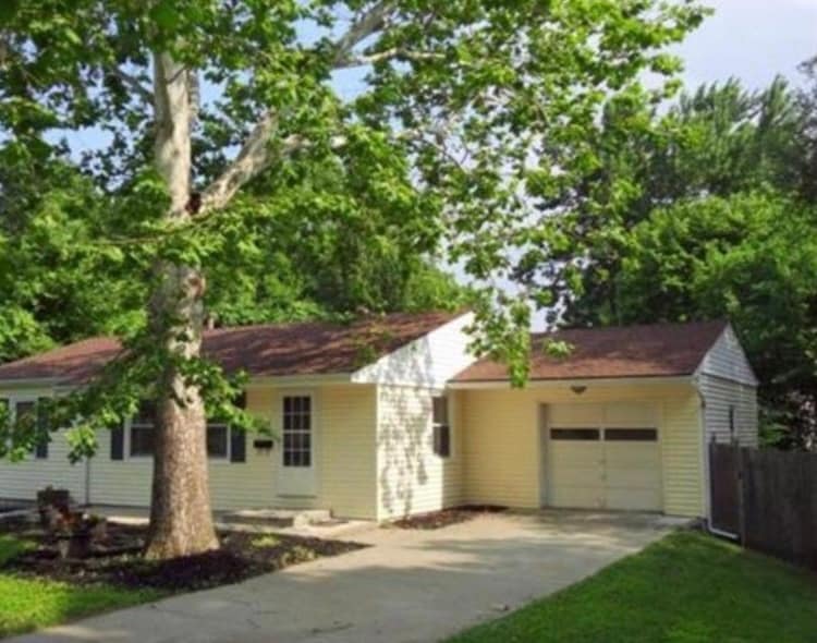 8011 W 64th St, Merriam, KS 66205 House Rental in Merriam, KS