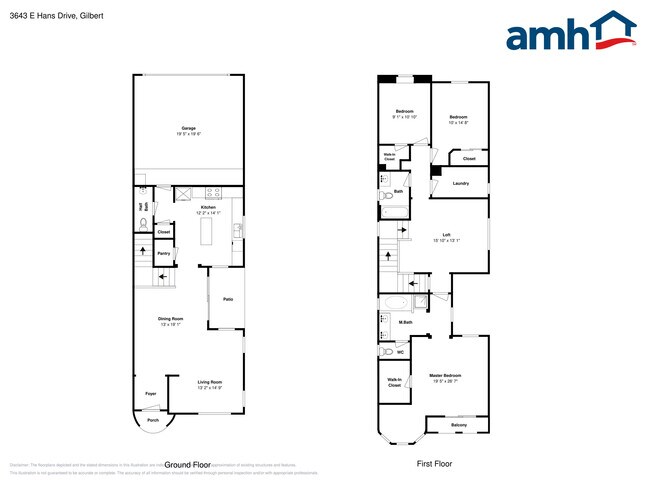 Building Photo - 3643 E Hans Dr