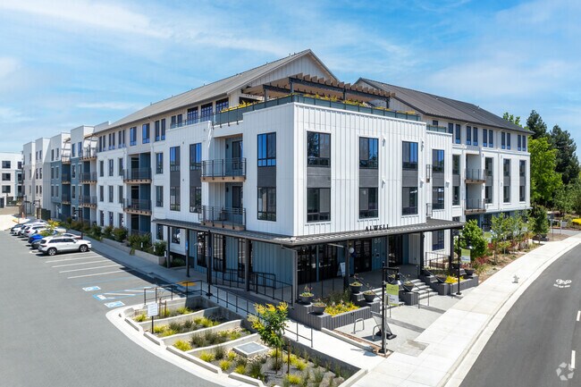 Foto del edificio - Alwell Apartments