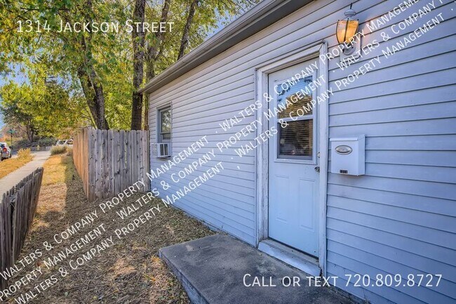 Building Photo - Cozy 2 Bed 1 Bath in Golden, CO!!