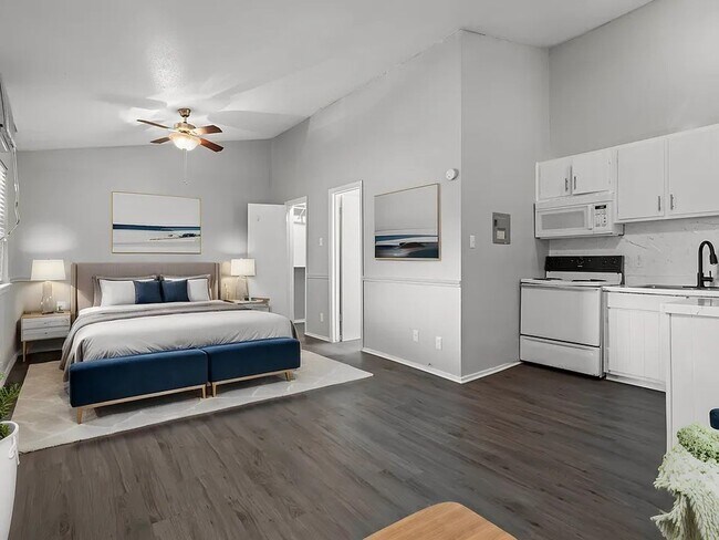 Foto del interior - Parker Heights & Flats