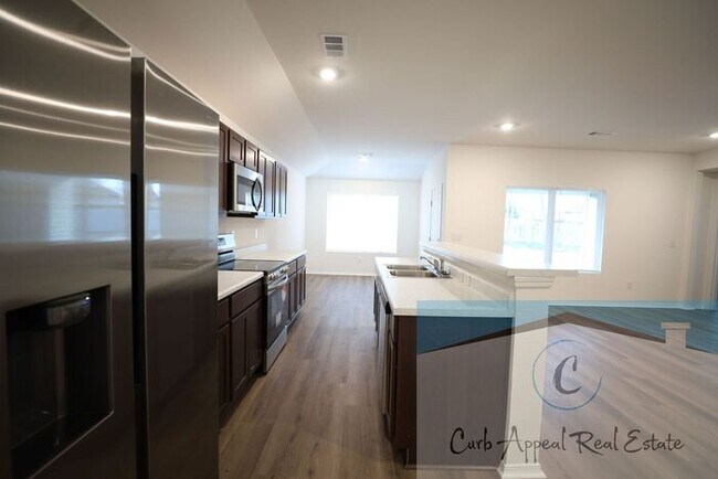 Foto del edificio - New construction in Jonesboro - beautiful 3 bed / 2 bath home - Nettleton!