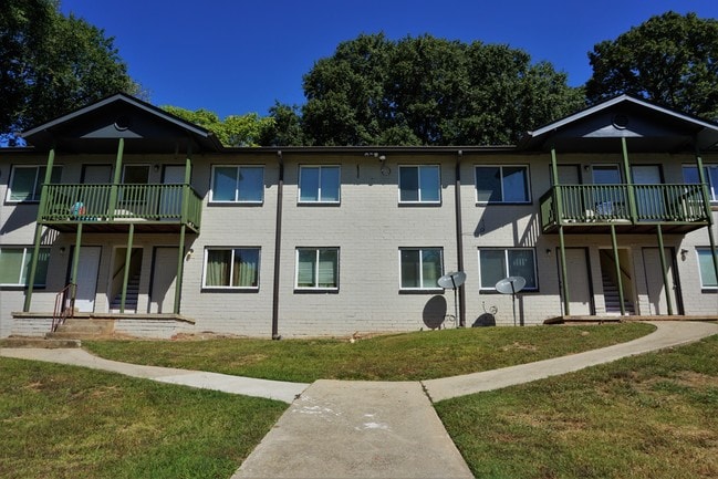 Gardens at Washington Park II Apartments Atlanta, GA