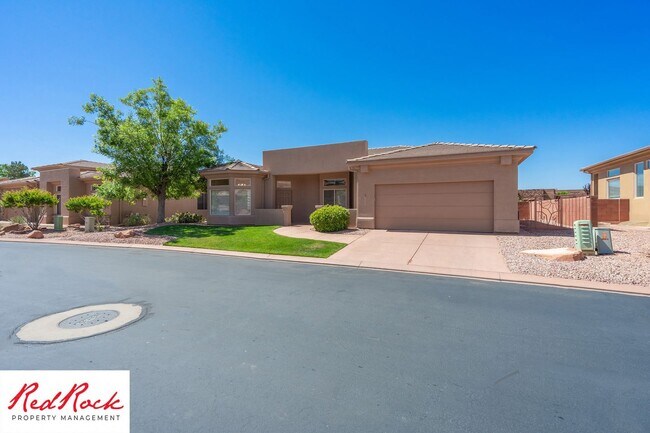 Foto del edificio - 3 Bedroom Home In Eagle Rock At Snow Canyon With Community Pools
