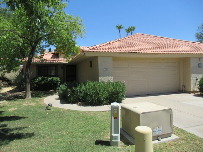 Foto del edificio - Single Level Townhome in Scottsdale!