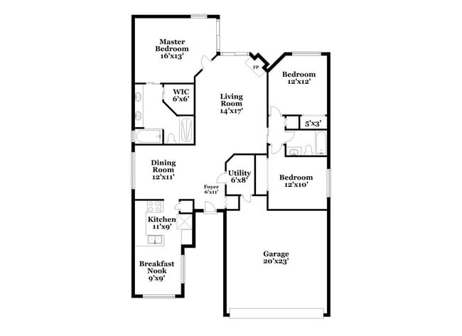 Foto del edificio - 164 Lakebreeze Cir