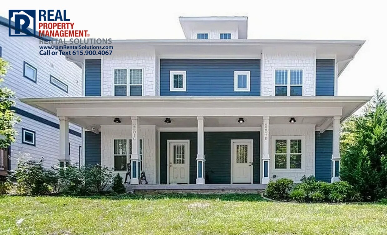 Modern 3 bd 3 bath home in Nashville! - Modern 3 bd 3 bath home in Nashville!