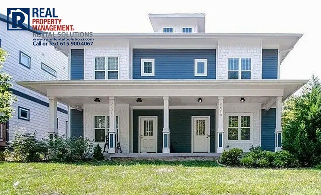 Modern 3 bd 3 bath home in Nashville! - Modern 3 bd 3 bath home in Nashville!