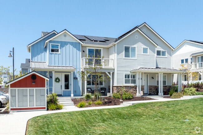 Righetti Ranch - Iron & Oak Duplex/Triplex