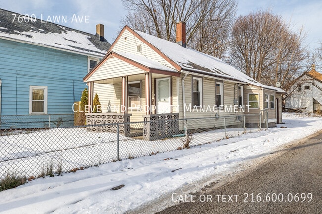 Building Photo - 7600 Lawn Ave