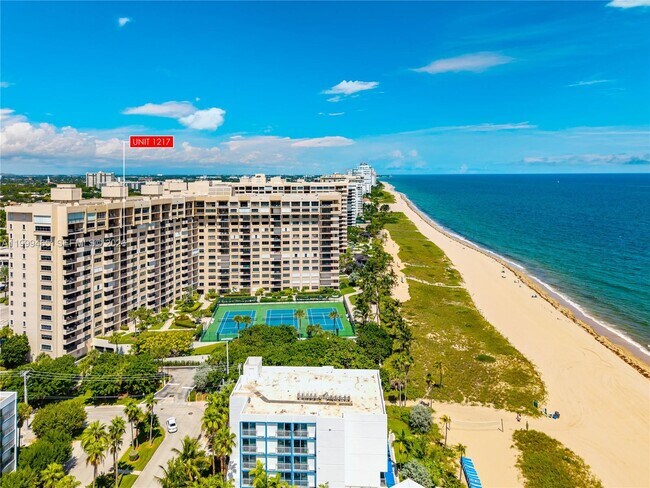 Foto del edificio - 4900 N Ocean Blvd