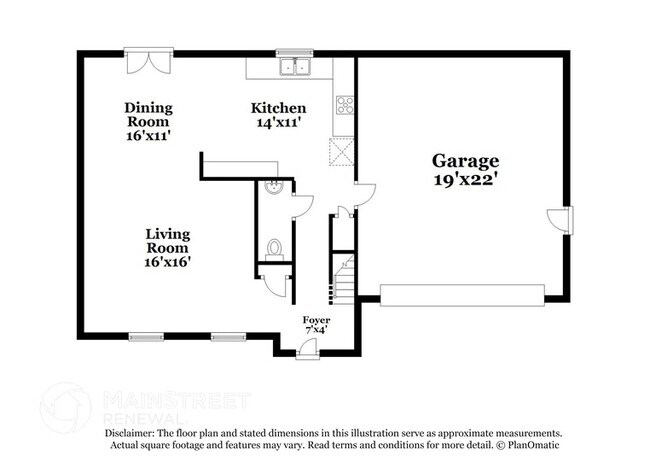 Foto del edificio - 5300 Stricter Ln