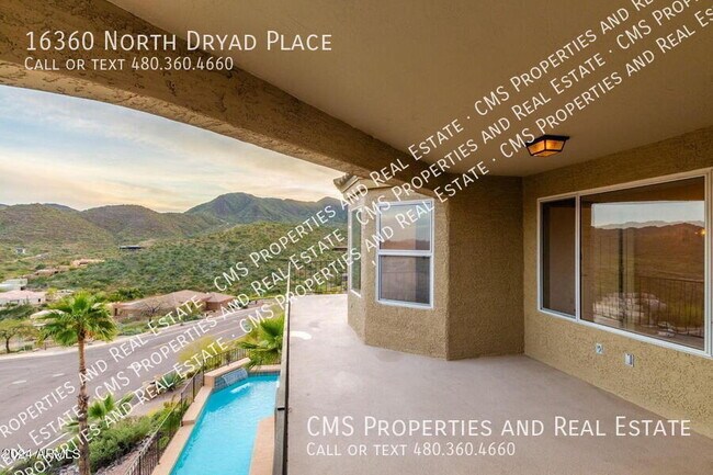 Foto del edificio - 16360 N Dryad Pl
