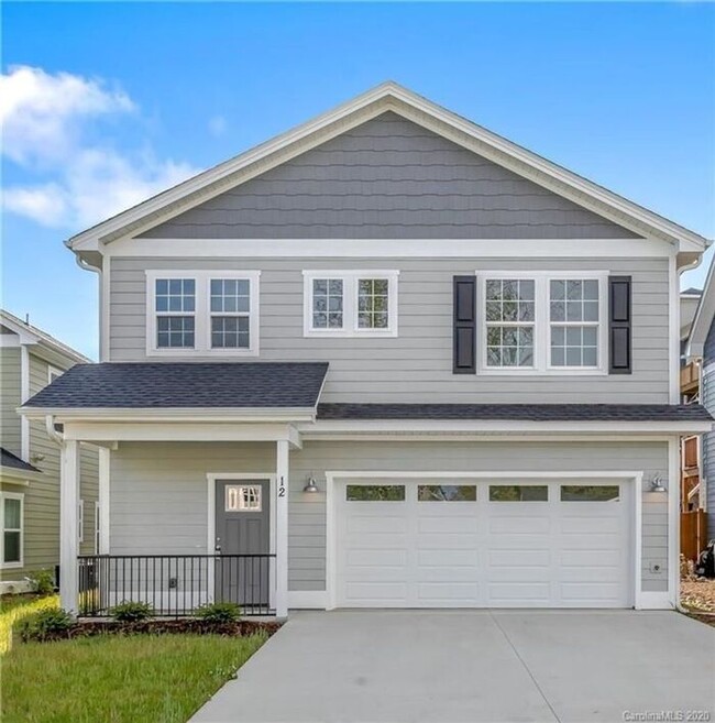 Building Photo - Asheville Rental!