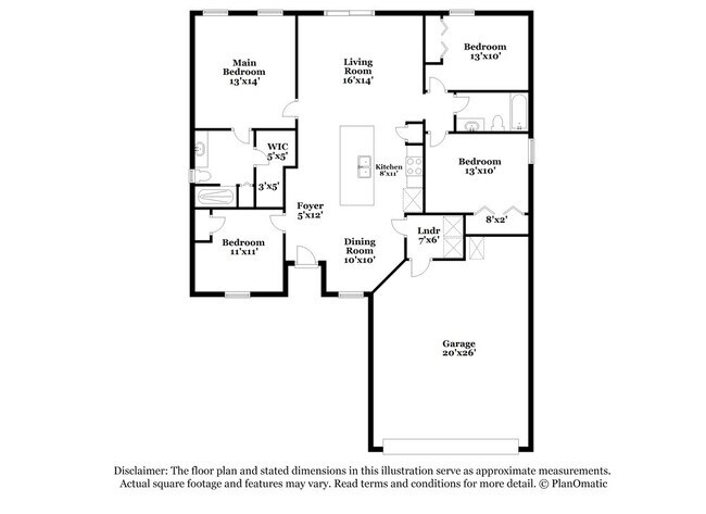 Building Photo - 6020 Patriots Landing Ln