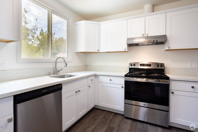 Cabaña 2 habitaciones - Oakland Heights - Senior Apartments