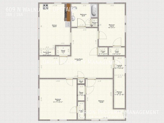 Foto del edificio - 609 N Walnut St