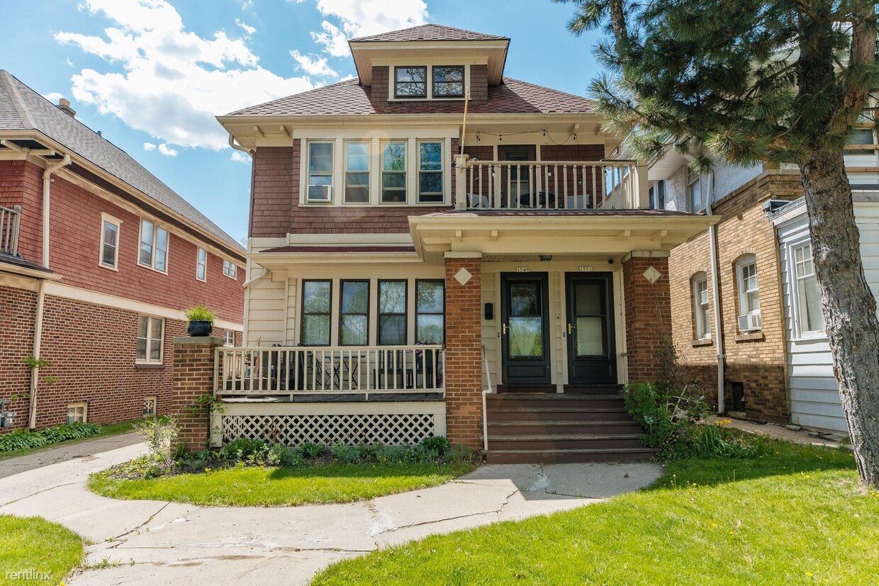 Foto principal - 3 br, 1 bath Duplex - 1549 North 57th Stre...