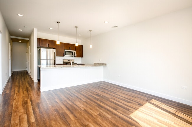 Foto del edificio - 4447 N Kedzie Ave