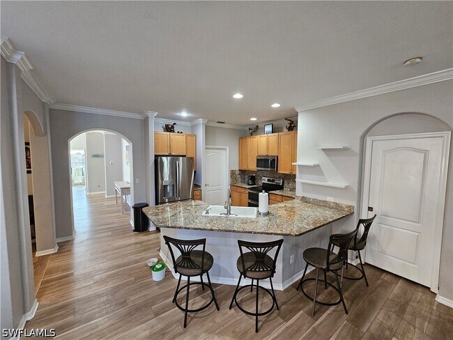Foto del edificio - 8343 Laurel Lakes Blvd